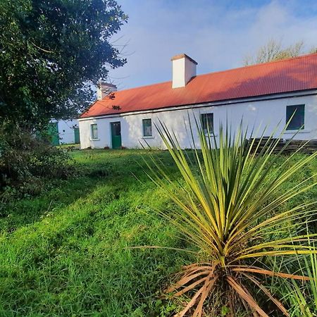 -Going Back In Time- 200 Year Old Farmhouse Creegh Dış mekan fotoğraf