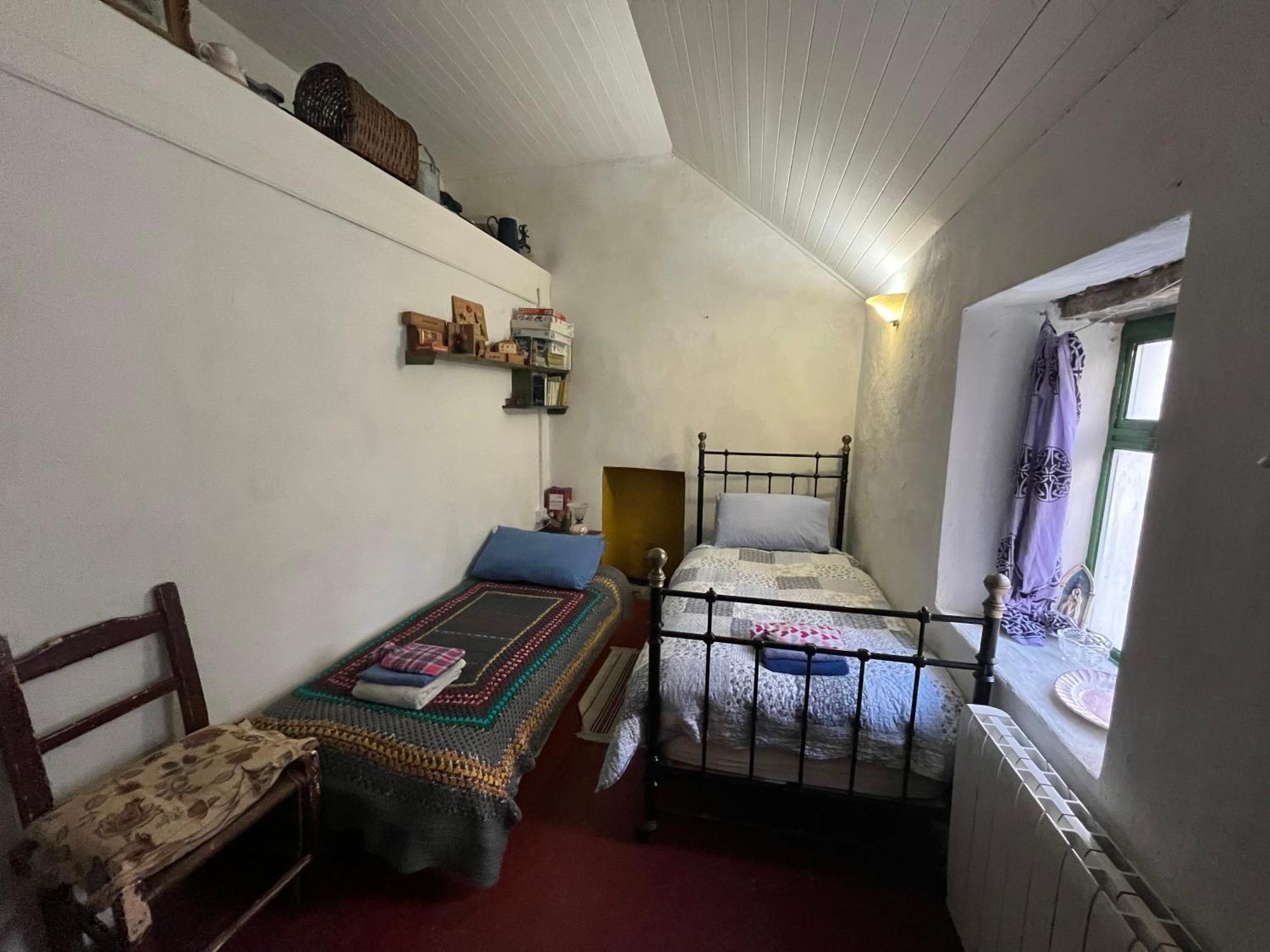 -Going Back In Time- 200 Year Old Farmhouse Creegh Dış mekan fotoğraf
